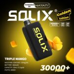 Hayati Solix 30000 Puffs Disposable Triple Mango