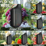 Malaki flonq Max Pro 18000 Puffs Disposable