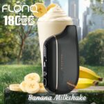 Malaki flonq Max Pro 18000 Puffs Disposable Banana Milkshake