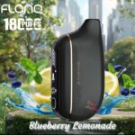 Malaki flonq Max Pro 18000 Puffs Disposable Blueberry Lemonade