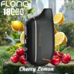 Malaki flonq Max Pro 18000 Puffs Disposable Cherry Lemon
