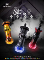 Mosmo Sultan 50k Puffs Disposable Vape