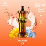 Mosmo Sultan 50k Puffs Disposable Vape Mango Ice