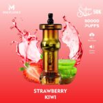 Mosmo Sultan 50k Puffs Disposable Vape Strawberry Kiwi