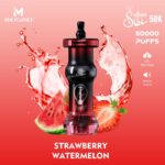 Mosmo Sultan 50k Puffs Disposable Vape Strawberry Watermelon