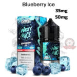 Nasty Super Cool 30ml Salt Nic Blueberry Ice