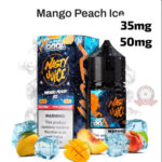 Nasty Super Cool 30ml Salt Nic Mango Peach Ice
