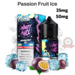 Nasty Super Cool 30ml Salt Nic Passion Fruit Ice