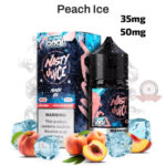 Nasty Super Cool 30ml Salt Nic Peach Ice