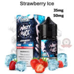 Nasty Super Cool 30ml Salt Nic Strawberry Ice