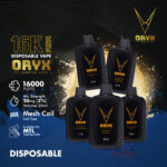 ORYX 16000 Puffs Disposable Vape