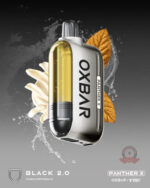 Oxbar Panther x 50000 Puffs Disposable Black 2.0