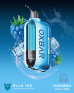 Oxbar Panther x 50000 Puffs Disposable Blue Ice