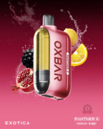 Oxbar Panther x 50000 Puffs Disposable Exotica