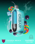 Oxbar Panther x 50000 Puffs Disposable Frozen Remix