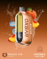Oxbar Panther x 50000 Puffs Disposable Peach Ice