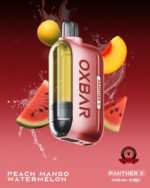 Oxbar Panther x 50000 Puffs Disposable Peach Mango Watermelon