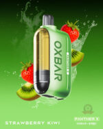 Oxbar Panther x 50000 Puffs Disposable Strawberry Kiwi