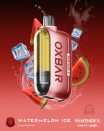 Oxbar Panther x 50000 Puffs Disposable Watermelon Ice