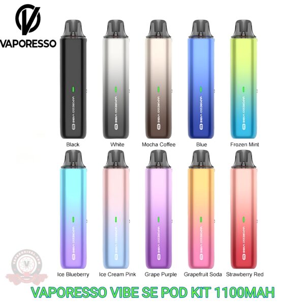 Vaporesso VIBE SE Pod Kit 24W
