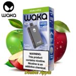 Waka Blade 50000 Puffs Disposable- Double Apple