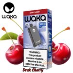 Waka Blade 50000 Puffs Disposable- Drak Cherry