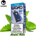 Waka Blade 50000 Puffs Disposable- Miami Mint