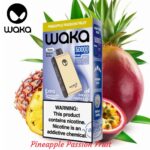 Waka Blade 50000 Puffs Disposable- Pineapple Passion Fruit