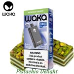 Waka Blade 50000 Puffs Disposable- Pistachio Delight