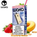 Waka Blade 50000 Puffs Disposable- Strawberry Banana