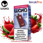 Waka Blade 50000 Puffs Disposable- Strawberry Watermelon