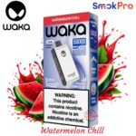 Waka Blade 50000 Puffs Disposable- Watermelon Chill