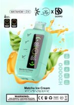 Dovpo 20000 Puffs Disposable Vape Matcha Ice Cream