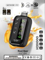 Dovpo 20000 Puffs Disposable Vape Root Beer