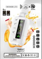Dovpo 20000 Puffs Disposable Vape Yakult