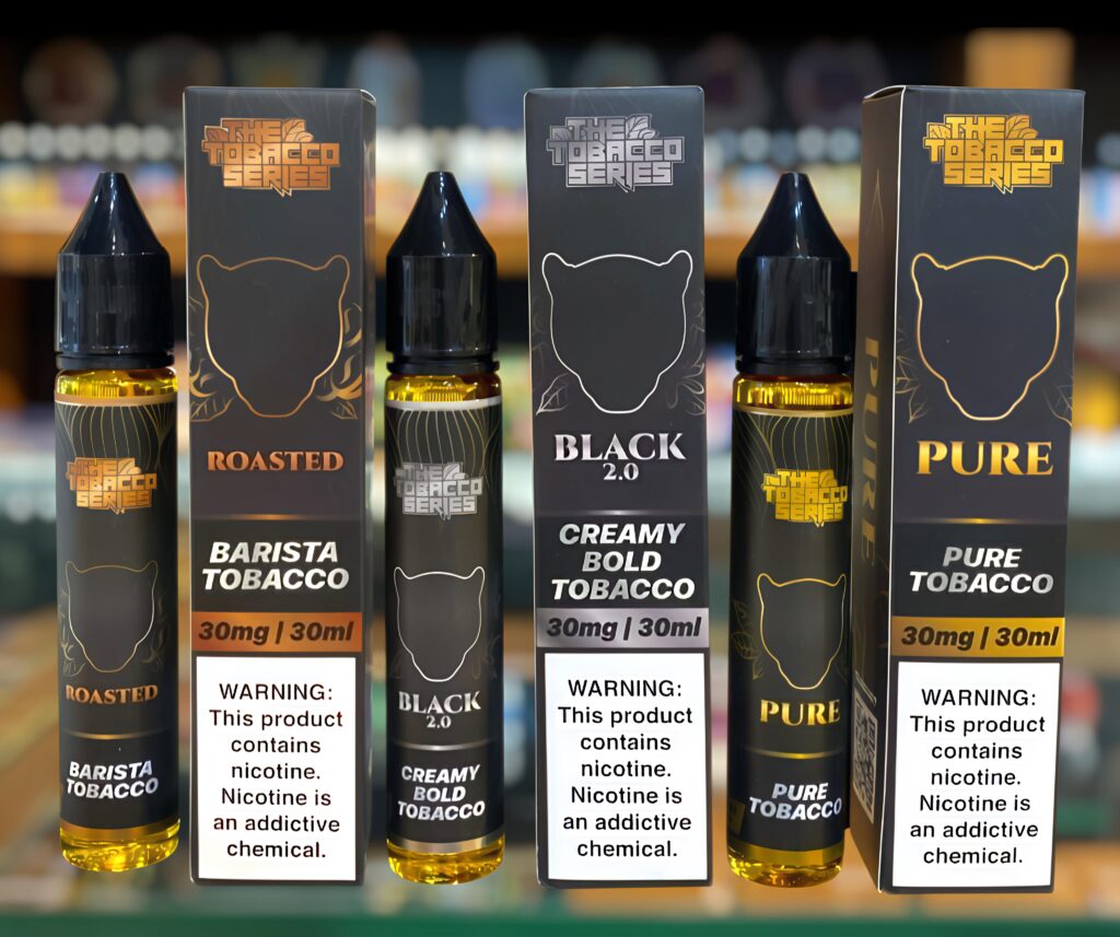 Dr Vapes The Tobacco Series E-liquid