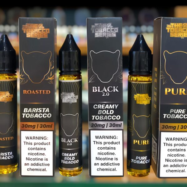 Dr Vapes The Tobacco Series E-liquid