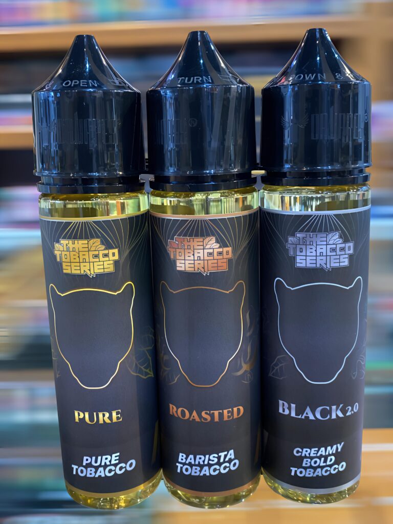 Dr Vapes The Tobacco Series E-liquid 60ml