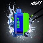 Nasty Bolt 50K Disposable Vape Blueberry Ice