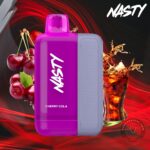 Nasty Bolt 50K Disposable Vape Cherry Cola