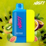 Nasty Bolt 50K Disposable Vape Kiwi Passion Fruit Guava