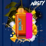 Nasty Bolt 50K Disposable Vape Mango Ice