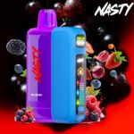 Nasty Bolt 50K Disposable Vape Mix Berry