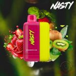 Nasty Bolt 50K Disposable Vape Strawberry Kiwi