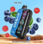 OXBAR Tri Fusion 45000 Puffs Disposable Blueberry Raspberry