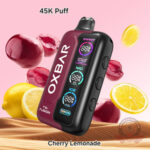 OXBAR Tri Fusion 45000 Puffs Disposable Cherry Lemonade