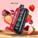 OXBAR Tri Fusion 45000 Puffs Disposable Cherry Strawberry
