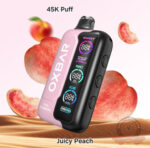 OXBAR Tri Fusion 45000 Puffs Disposable Juicy Peach