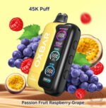 OXBAR Tri Fusion 45000 Puffs Disposable Passion Fruit Raspberry Grape