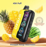 OXBAR Tri Fusion 45000 Puffs Disposable Pineapple Mango Watermelon